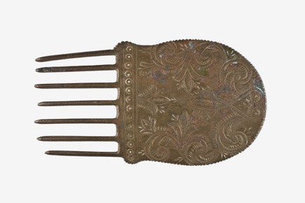 Combs from Morocco