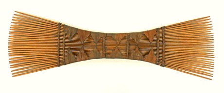 Combs from Democratic Republic of the Congo